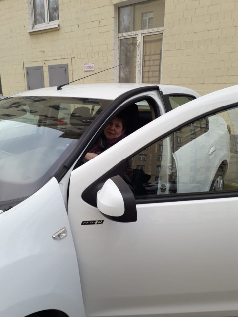 Марина, Россия, Москва. Фото на сайте ГдеПапа.Ру