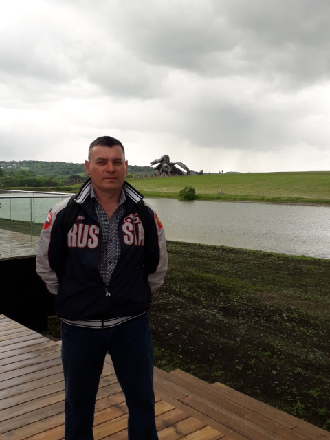 Роман, Кубинка, 48 лет. Он ищет её: Хочу встретить женщину, с которой легко будет общаться .   Анкета 547430. 