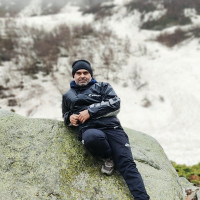 Смаил, Россия, Алушта, 40 лет