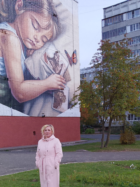 Оксана, Россия, Йошкар-Ола. Фото на сайте ГдеПапа.Ру