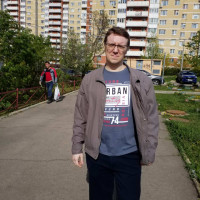 Ceргей, Россия, Москва, 35 лет