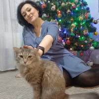 Лилия, Россия, Красноярск, 52 года