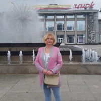 Ирина, Санкт-Петербург, м. Приморская, 64 года