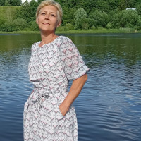 Ольга, Санкт-Петербург, м. Купчино, 57 лет