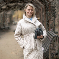 Светлана, Россия, Щёлково, 33 года