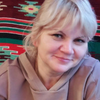 Anna Baganina, Россия, Керчь, 45 лет