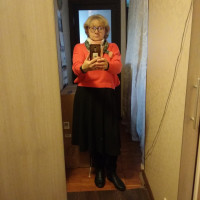 Лариса, Россия, Москва, 56 лет