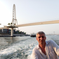 Дмитрий, Россия, Санкт-Петербург, 52 года