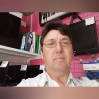 Николай  Хантя, Россия, Тула, 63 года