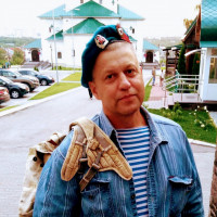 Дмитрий, Россия, Нижний Новгород, 52 года