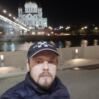 Александр Мещеряков, Россия, Белгород, 38 лет
