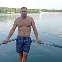 Роман, Россия, Истра, 34 года