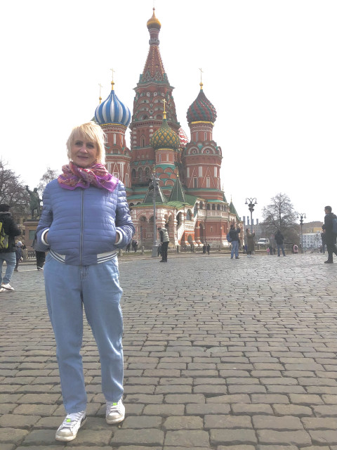 Наташа, Москва, м. Савёловская. Фото на сайте ГдеПапа.Ру