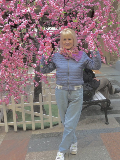 Наташа, Москва, м. Савёловская. Фото на сайте ГдеПапа.Ру