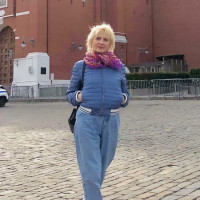 Наташа, Москва, м. Савёловская, 63 года