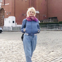 Наташа, Москва, м. Савёловская, 64 года