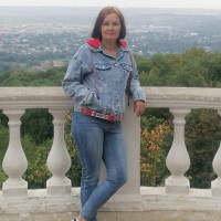Светлана, Россия, Омск, 46 лет
