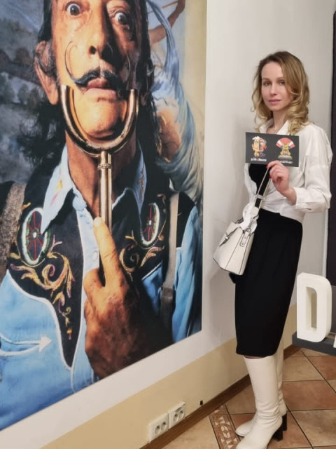 Дарья, Россия, Москва. Фото на сайте ГдеПапа.Ру