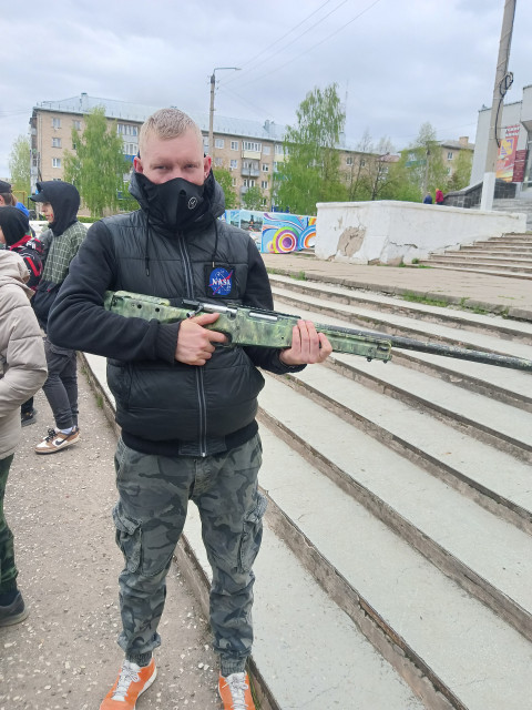 Дэнис, Россия, Киров. Фото на сайте ГдеПапа.Ру