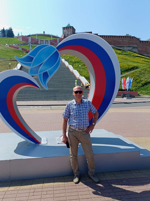 Сергей, Россия, Выкса. Фото на сайте ГдеПапа.Ру