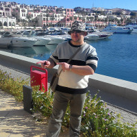 Дмитрий, Москва, м. Юго-Восточная, 60 лет