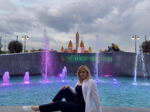 Анна, Россия, Москва. Фото на сайте ГдеПапа.Ру