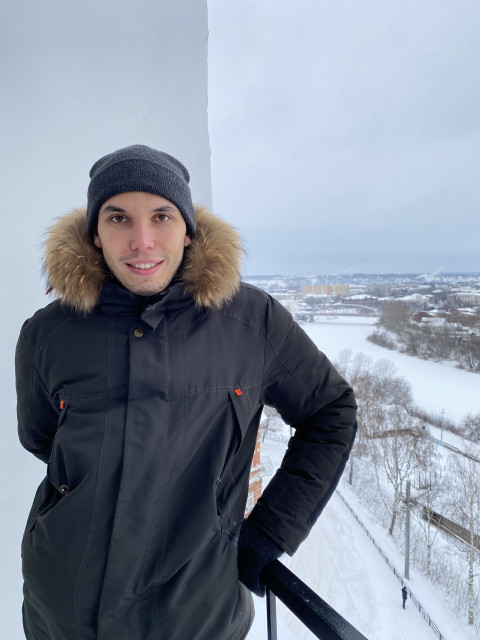 Петр, Россия, Москва. Фото на сайте ГдеПапа.Ру