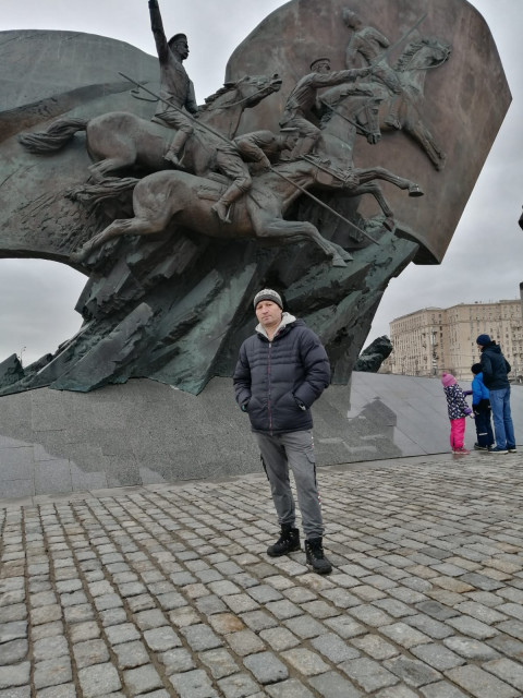 Иван, Россия, Москва. Фото на сайте ГдеПапа.Ру
