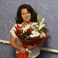 Оксана, Россия, Бутурлиновка, 37 лет