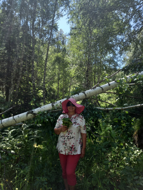 Валюша, Россия, Змеиногорск. Фото на сайте ГдеПапа.Ру