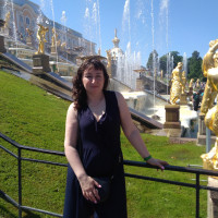 Ирина, Россия, Санкт-Петербург, 49 лет