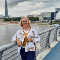 Ирина, Россия, Томск, 55 лет