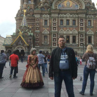 Алексей Нохрин, Россия, Москва, 54 года