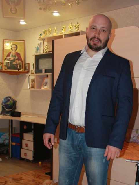 Павел, Россия, Москва, 43 года. Сайт отцов-одиночек GdePapa.Ru