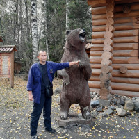 Юрий, Россия, Санкт-Петербург, 50 лет