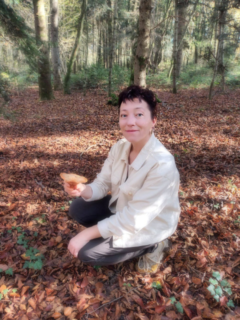 Ольга, Украина, Днепр. Фото на сайте ГдеПапа.Ру