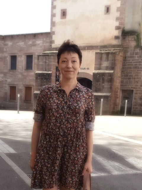 Ольга, Украина, Днепр. Фото на сайте ГдеПапа.Ру