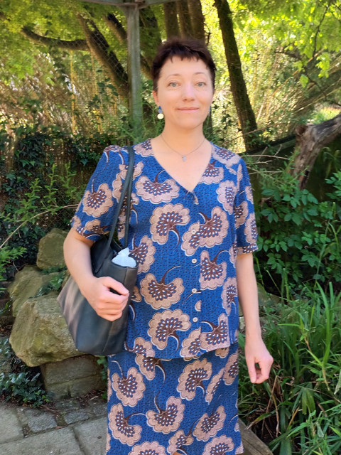 Ольга, Украина, Днепр. Фото на сайте ГдеПапа.Ру