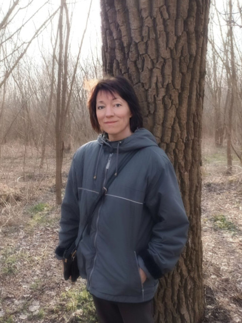 Ольга, Украина, Днепр, 48 лет, 1 ребенок. Познакомлюсь с добрым, ответственным, порядочным мужчиной для создания семьи.  Анкета 550424. 