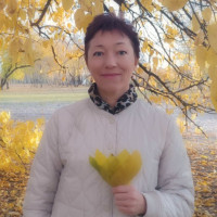 Ольга, Украина, Днепр, 48 лет