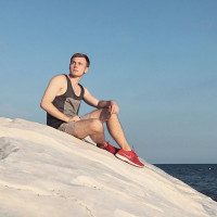 Роман, Россия, Санкт-Петербург, 32 года