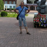 Андрей, Беларусь, Берёза, 43 года