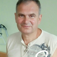 Юрий, Россия, Тихвин, 57 лет