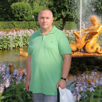 Игорь, Санкт-Петербург, м. Купчино, 54 года