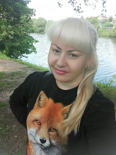 Светлана, Россия, Подольск. Фото на сайте ГдеПапа.Ру