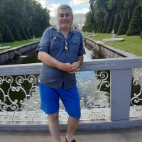Евгений, Санкт-Петербург, м. Ладожская, 59 лет