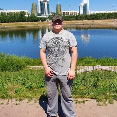 Вадим Мамаев, Казахстан, Нур-Султан, 28 лет. Он ищет её: Добрую заботливую, что бы полюбила меня и мой характерДобрый заботливый, любви обильный, спокойный, ответственный