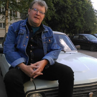 Николай Данилов, Россия, Санкт-Петербург, 60 лет