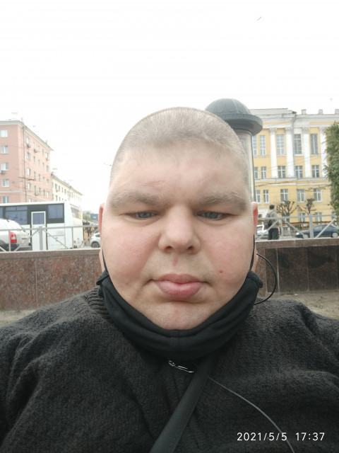 Андрей, Москва, м. Парк культуры. Фото на сайте ГдеПапа.Ру