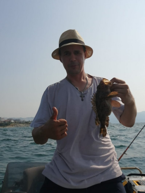 Алексей, Россия, Колпино. Фото на сайте ГдеПапа.Ру